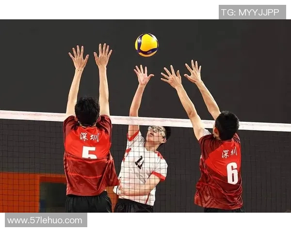 深圳排球队的默契配合与战术分析探讨排球运动的魅力与团队精神