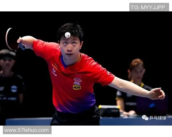 西安乒乓球队中路突破打法的专业分析与战术解读